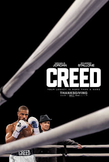 Creed Movie Poster 3