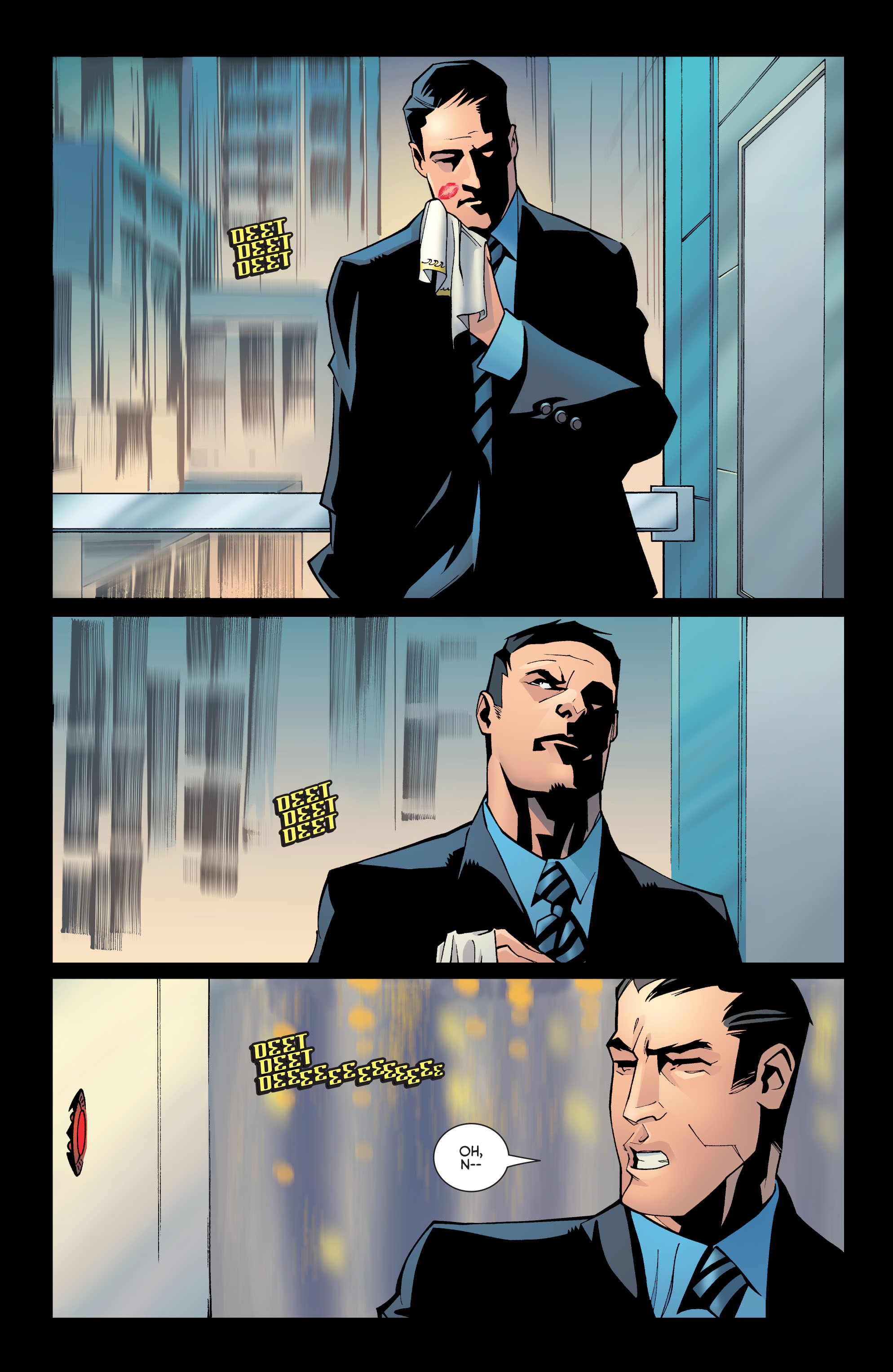 Read online Batman: Streets Of Gotham comic -  Issue # _TPB 1 (Part 1) - 98