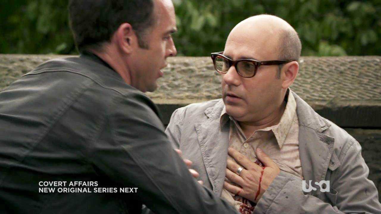 Recap White Collar 2 09 Point Blank
