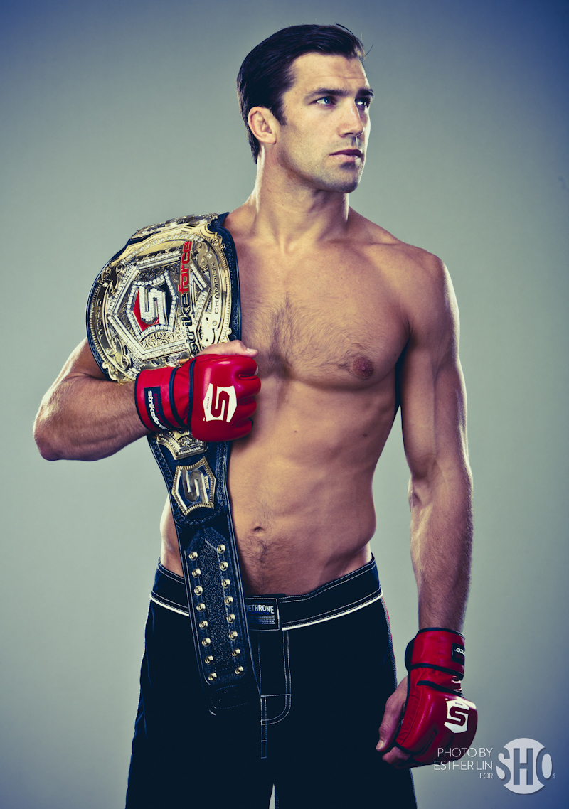 Definition Of A Man Luke Rockhold Revealed definition-of-a-man-luke-rockhold-revealed