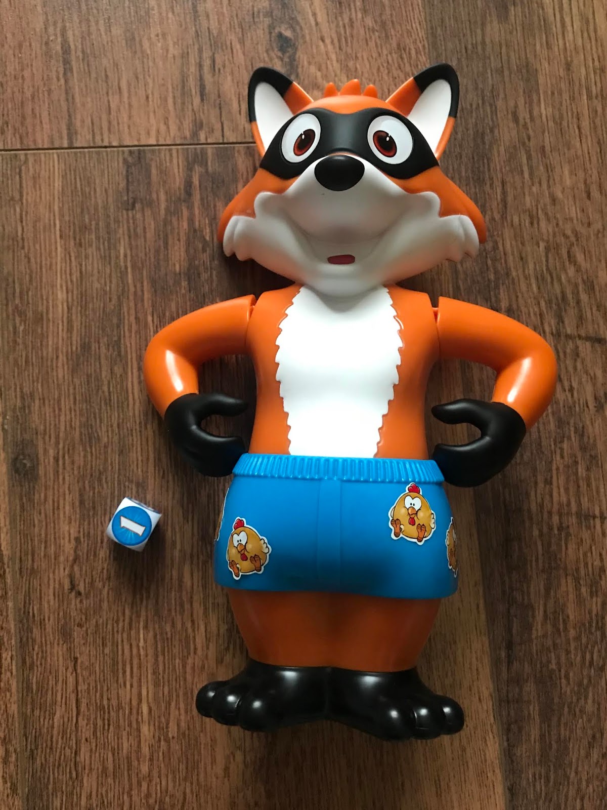 Review Drumond Park FOXY PANTS Ad Mummy's Diary