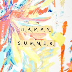 Summer e-cards greetings free download