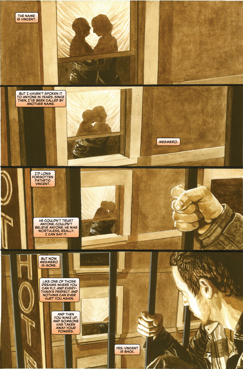 <{ $series->title }} issue 13 - Page 2