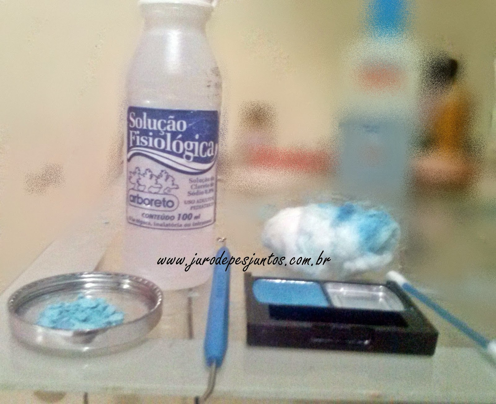 Como recuperar uma sombra quebrada ?! Karolayne Duchervik