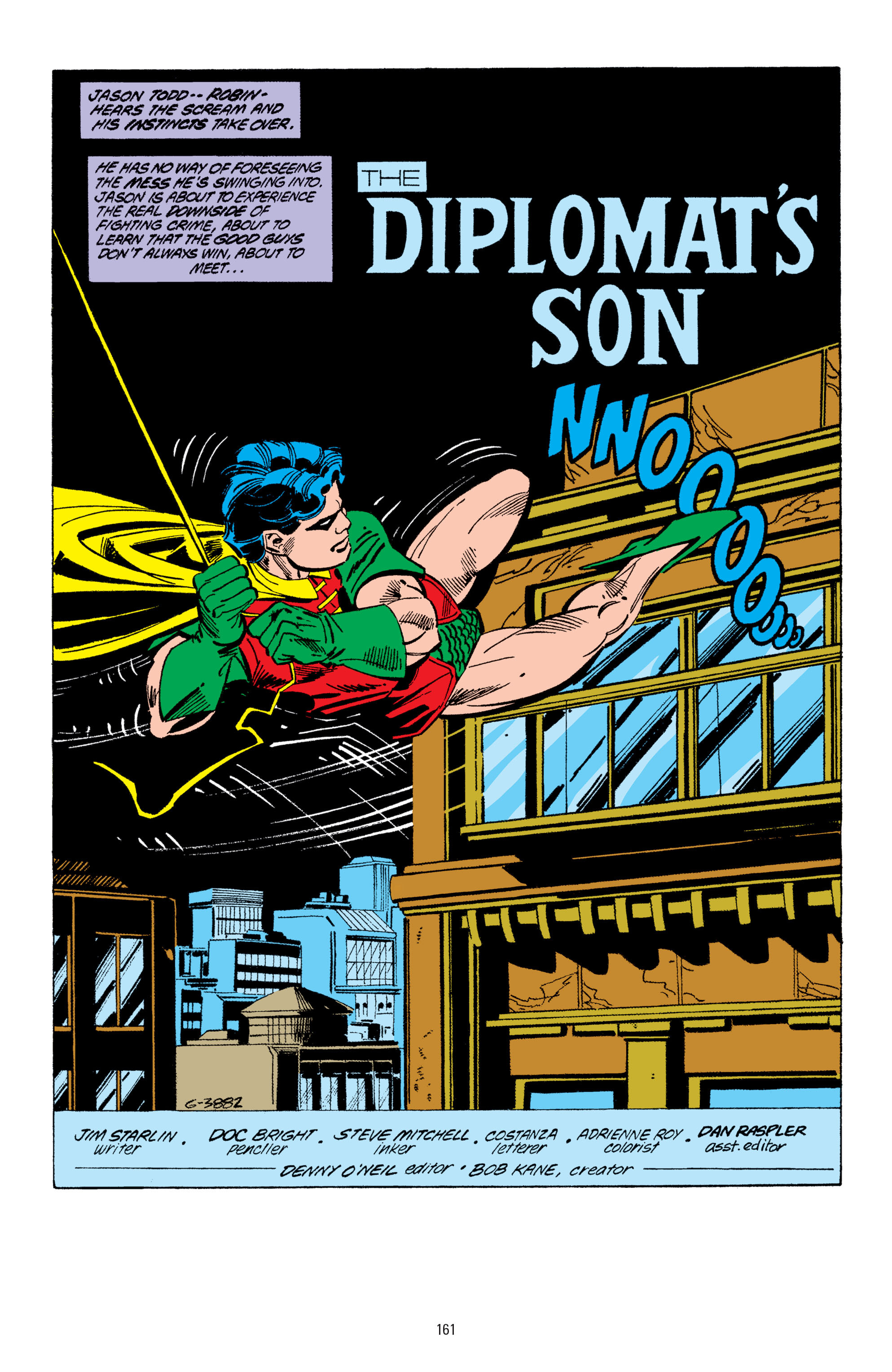 Read online Robin the Boy Wonder: A Celebration of 75 Years comic -  Issue # TPB (Part 1) - 162
