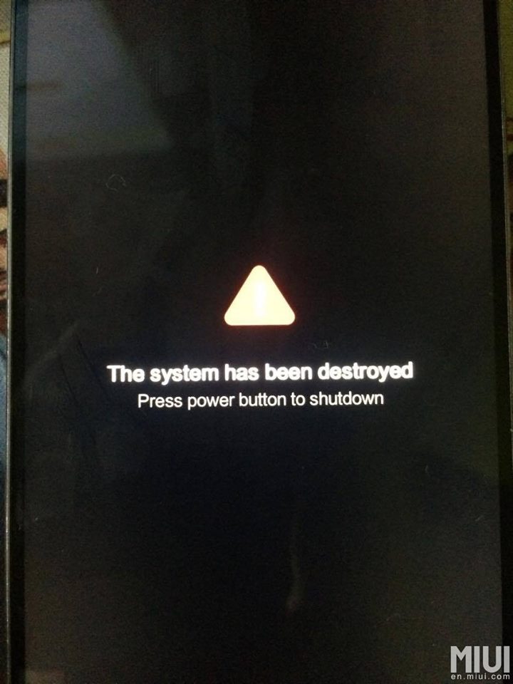 The system has been destroyed обои. The system has been destroyed xiaomi. The system has been destroyed. System have been destroyed. Xiaomi кирпич the system has been.