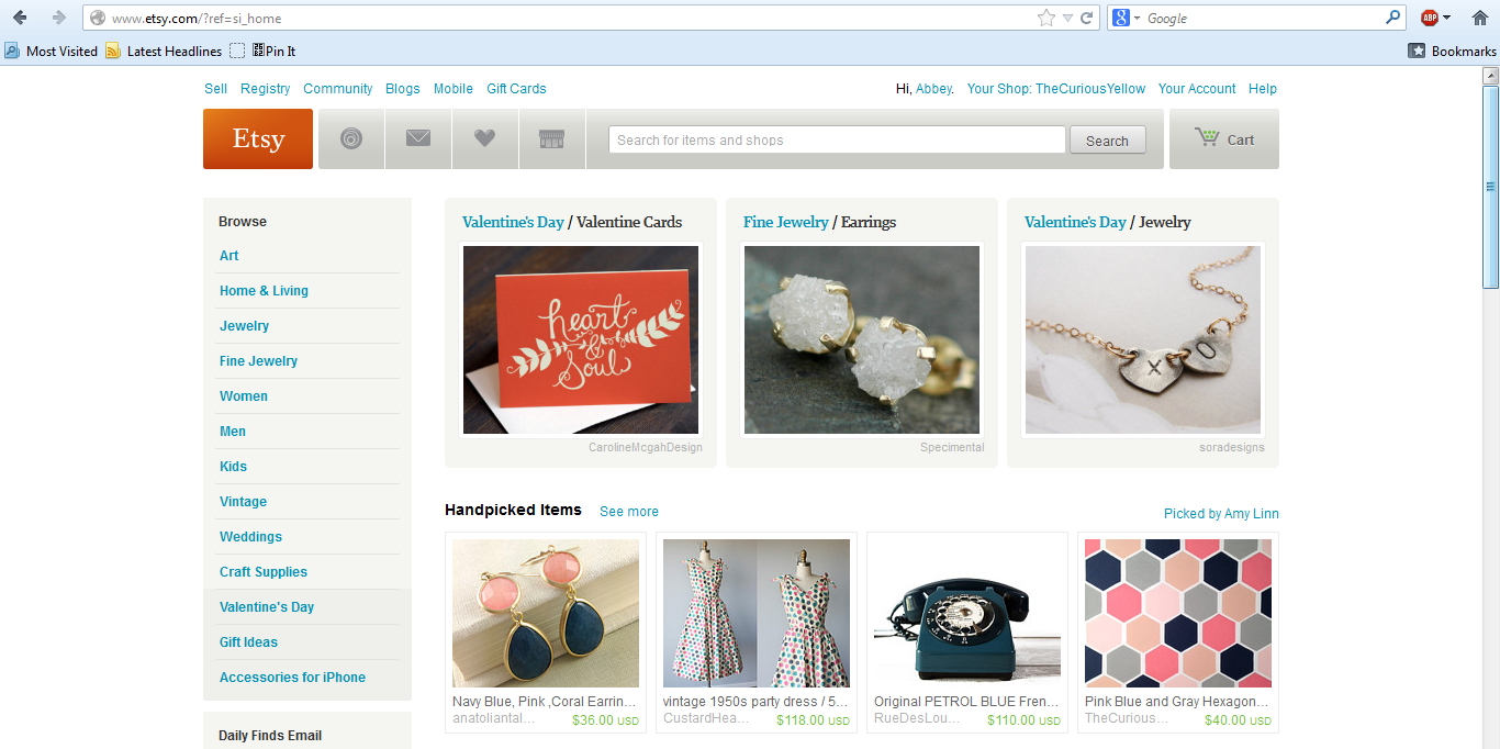 The Curious Yellow: Today, We Celebrate!