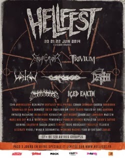 HellFest 2014