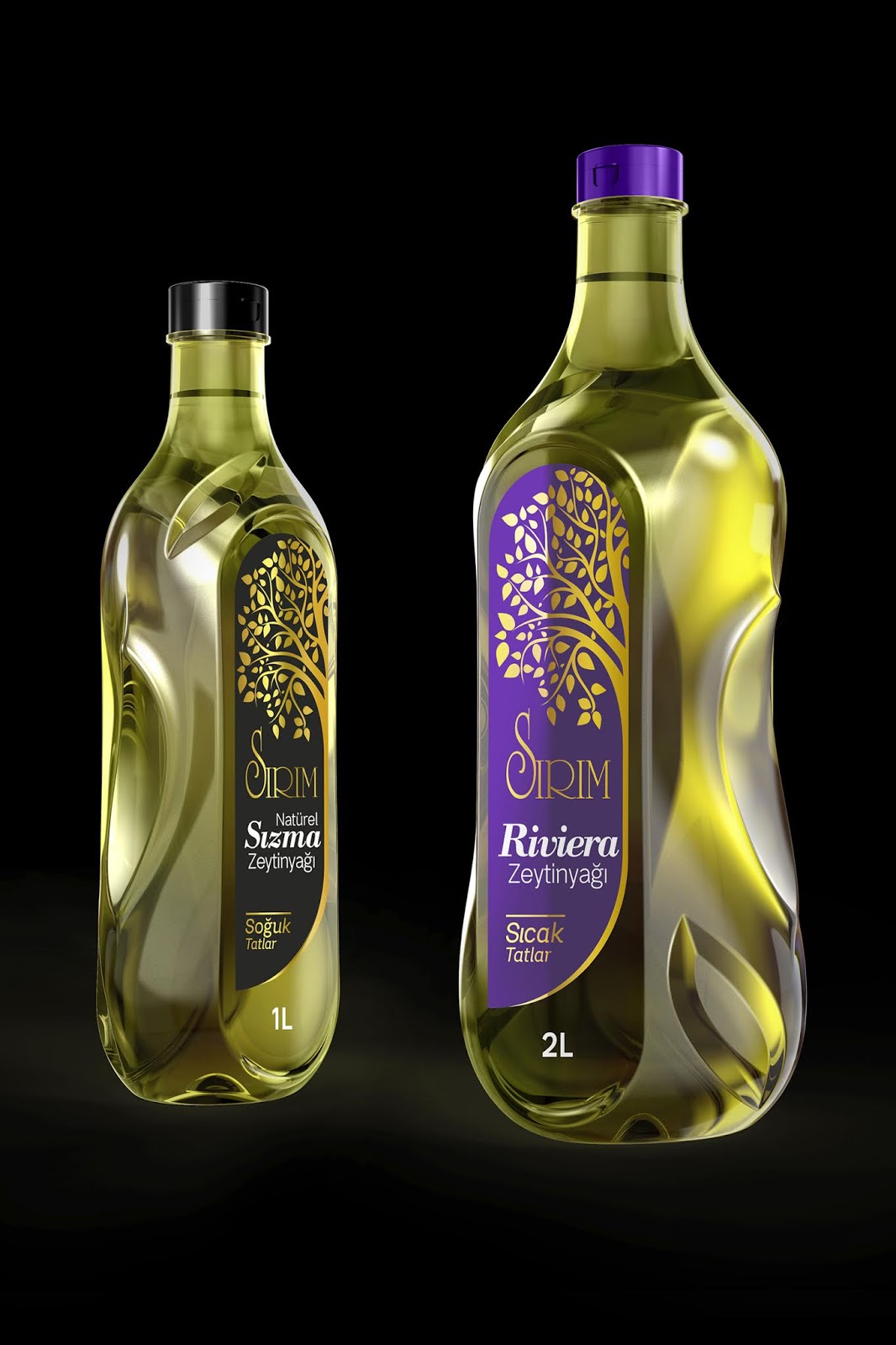 sirim olive oil private label on