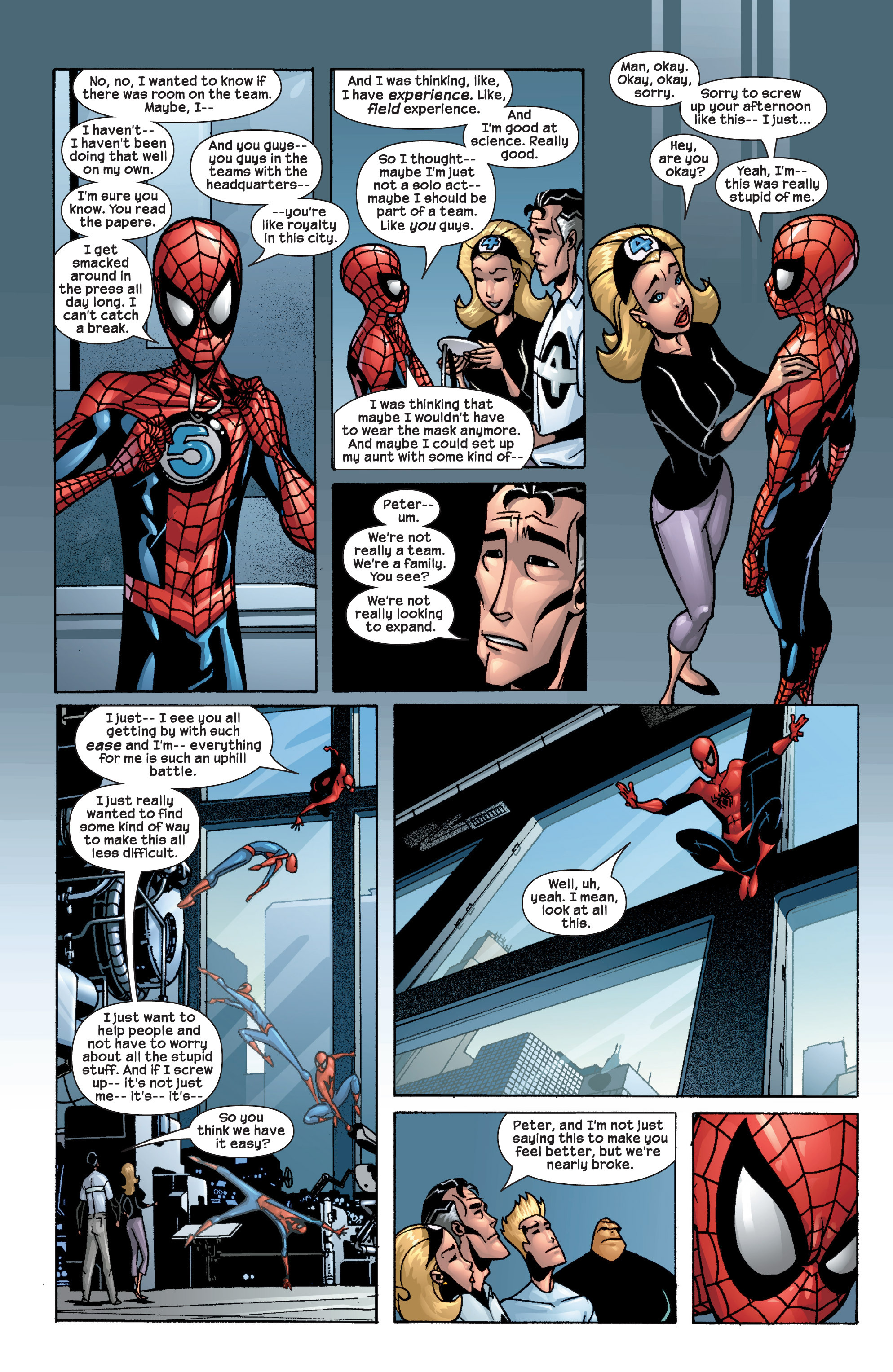 Read online Ultimate Spider-Man (2009) comic - Issue #150 - 74