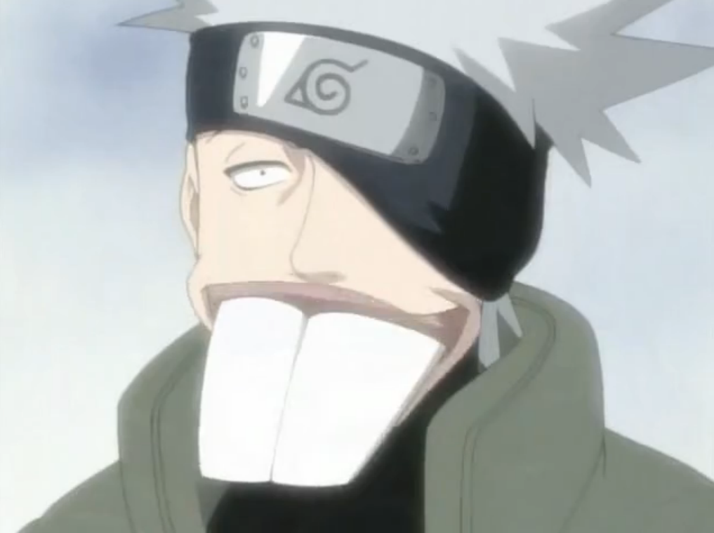 Alasan Kenapa Kakashi Hatake Selalu Menutup Wajahnya Ragon S