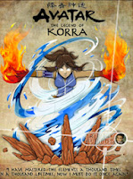 Huyền Thoại Về Korra 1 - The Legend of Korra Season 1