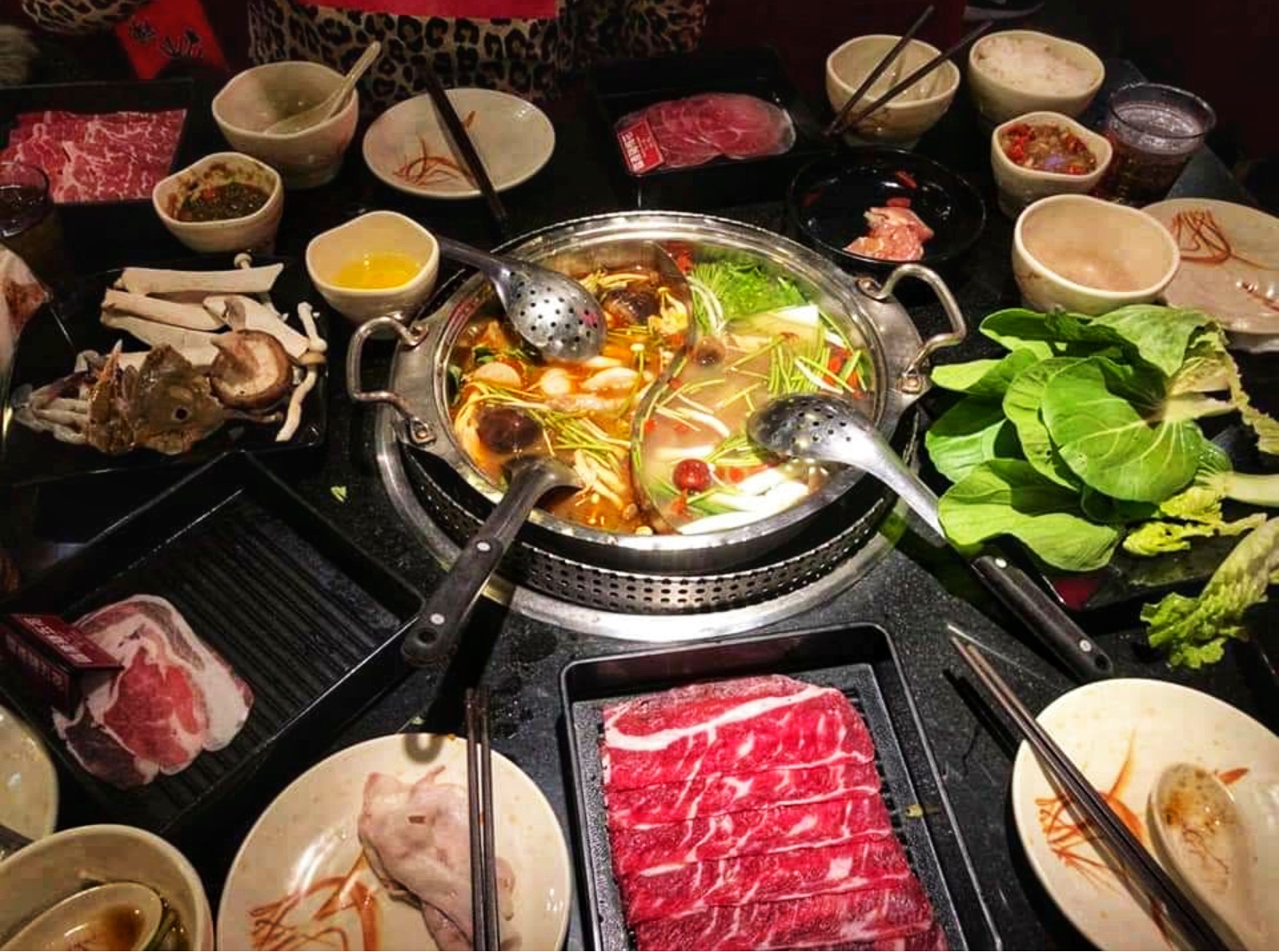Feast With Delightful Foods From Mala Hot Pot In Taiwan TRENDING PORTAL