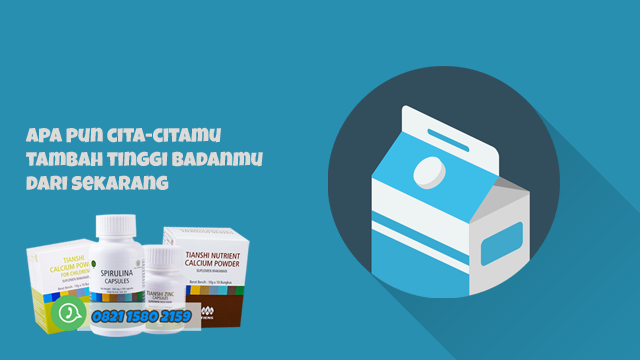 Fakta Cara Menambah Tinggi Badan