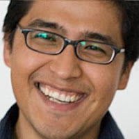 Creator of the Scratch online community, Andrés Monroy-Hernández