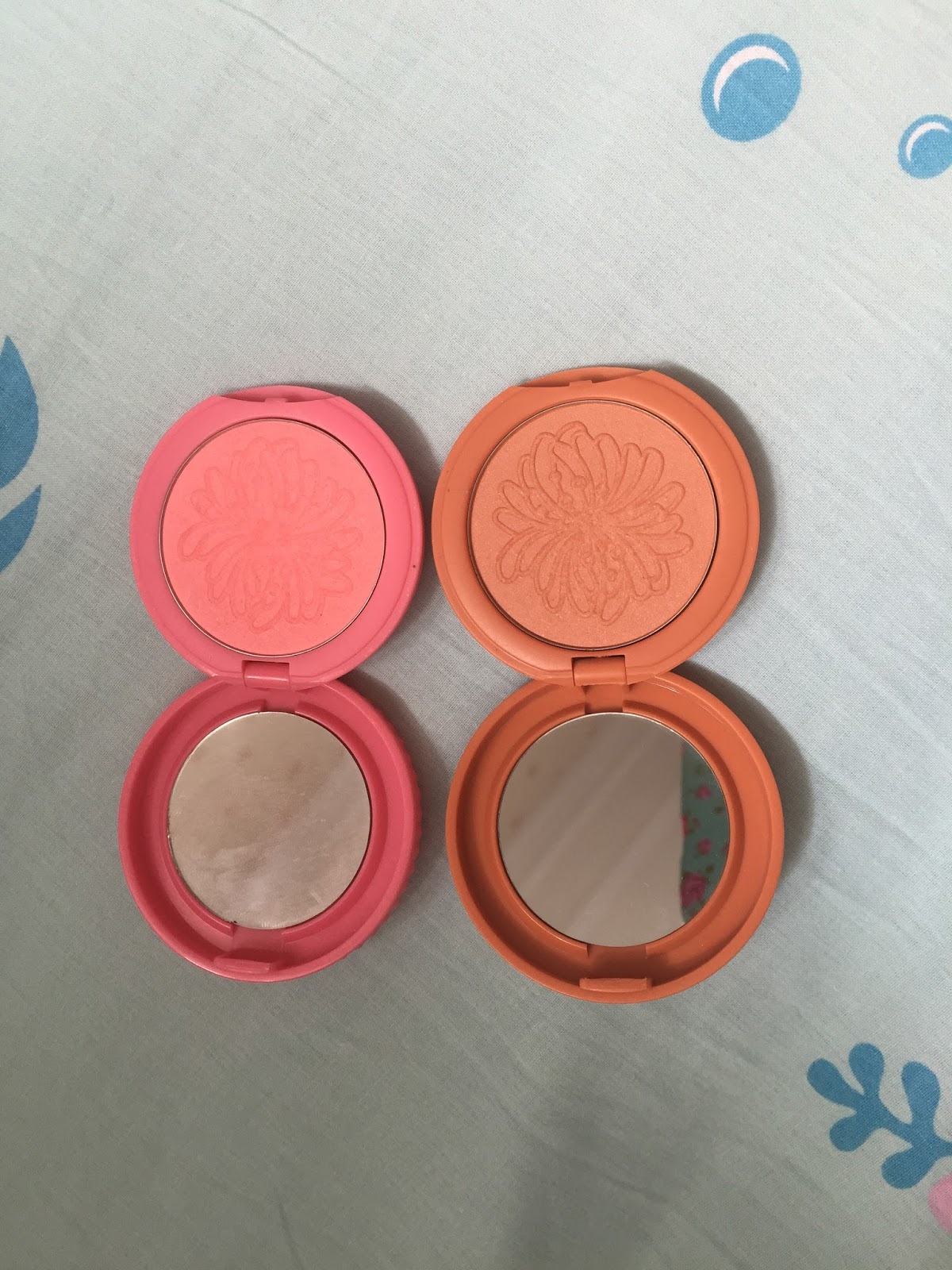 Pastel Spring BlushOn Allıklar