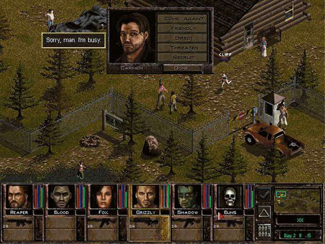 Jagged Alliance 2: Wildfire y Classic HD PC Full Jagged Alliance 2: Wildfire y Classic HD PC Full