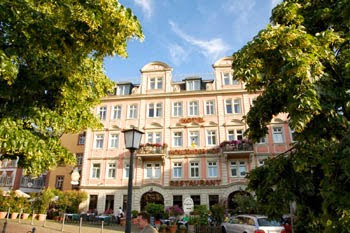 Hotel Holländer Hof Heidelberg