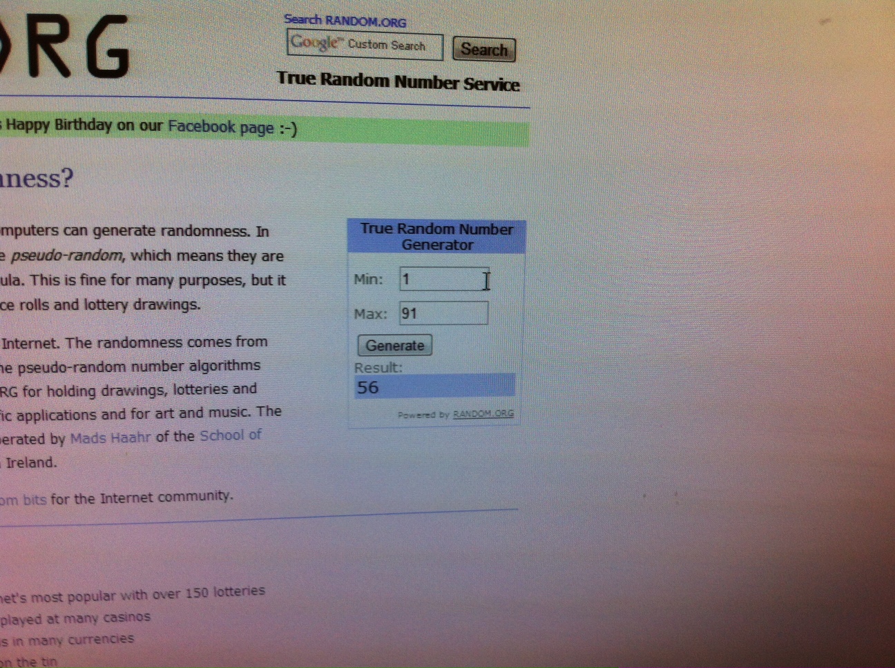 LO QUE LEO Ganadores sorteo "La viola de Tyneford House" (Natasha Solomons)