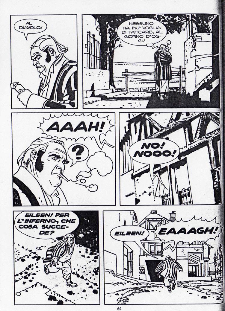 Dylan Dog (1986) issue 247 - Page 59