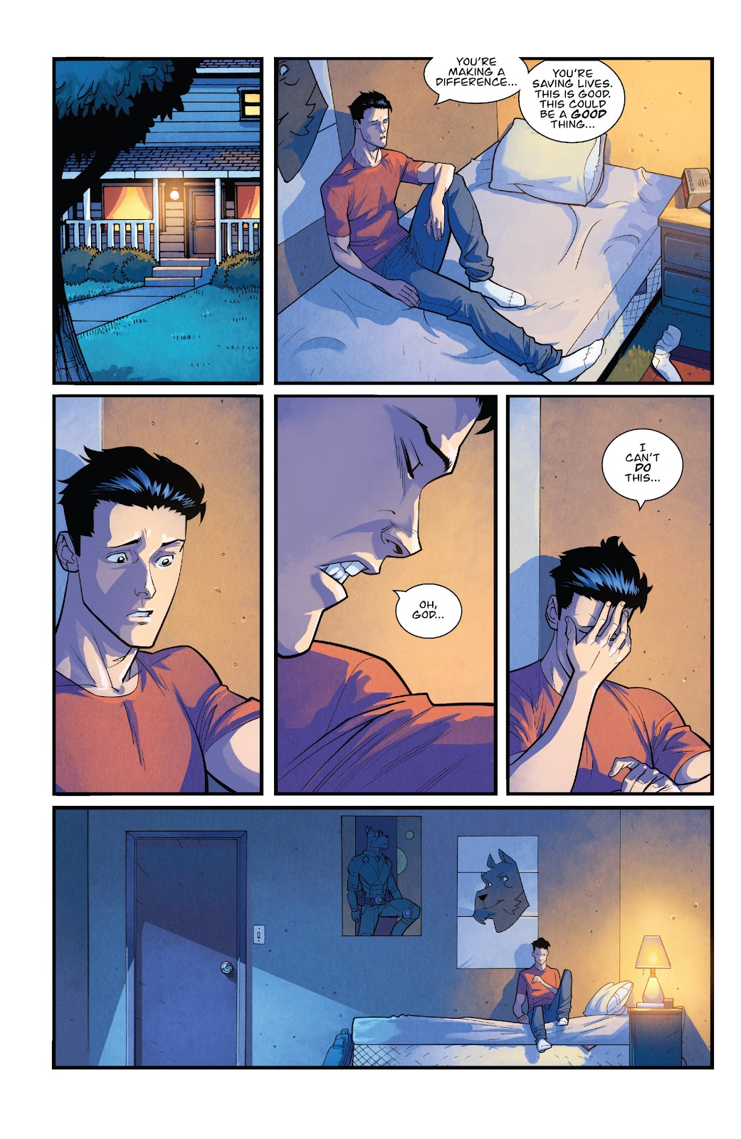 Invincible (2003) issue TPB 22 - Reboot - Page 82