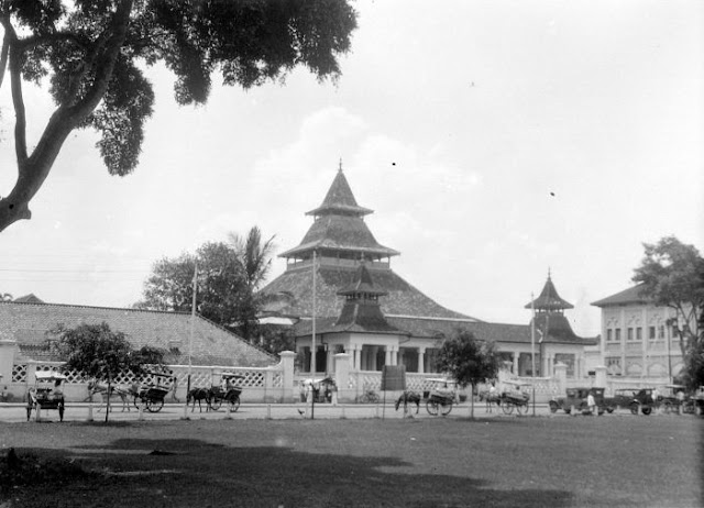 masjid_agung_bandung_tempo_dulu