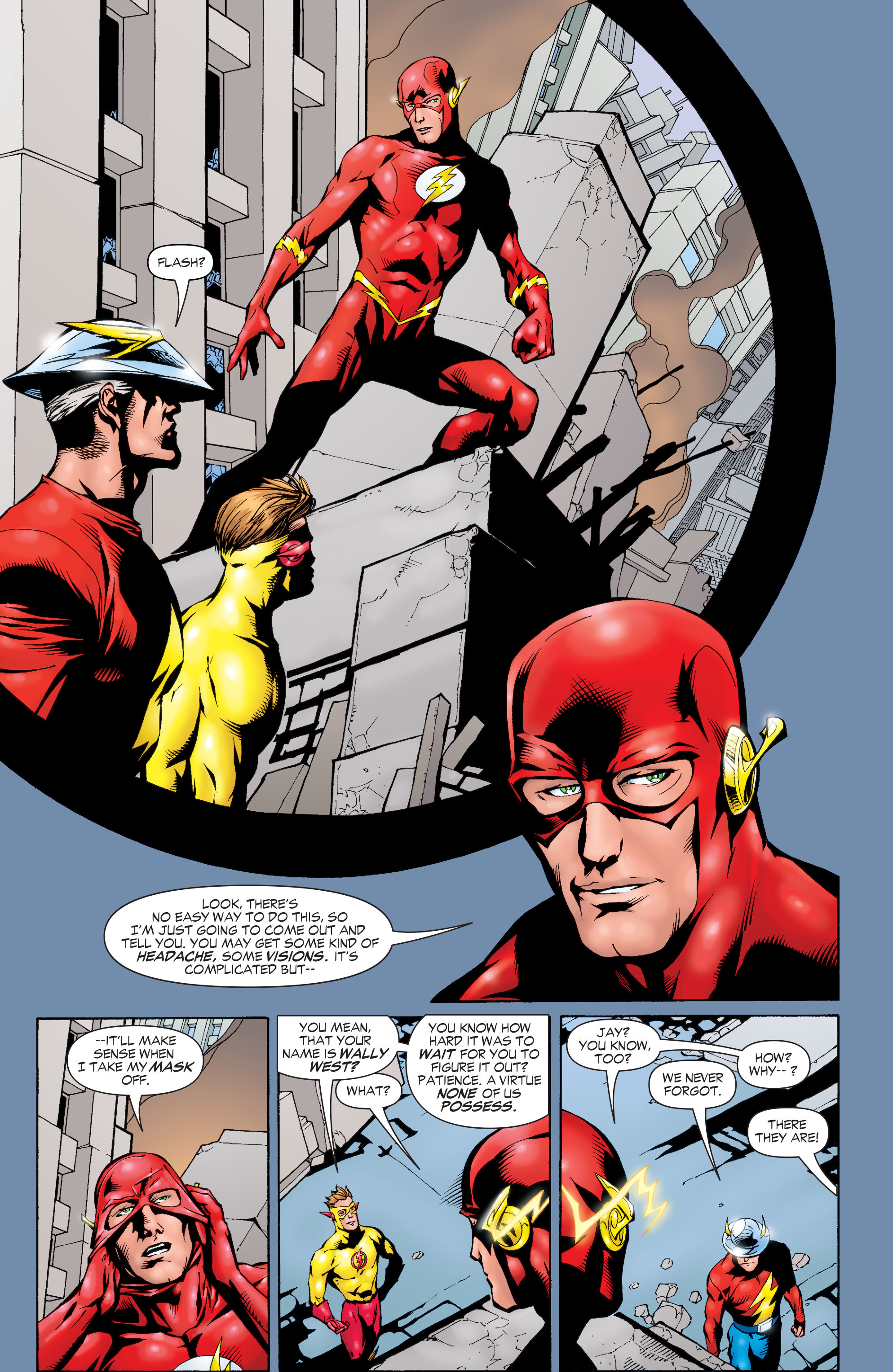 Read online The Flash (1987) comic -  Issue # _TPB The Flash By Geoff Johns Book 4 (Part 2) - 79