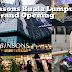 Robinsons Kuala Lumpur Grand Opening
