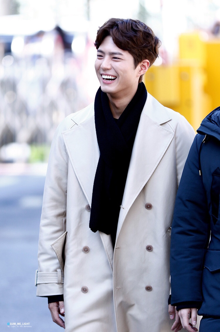 어제 박보검 직찍 | 인스티즈