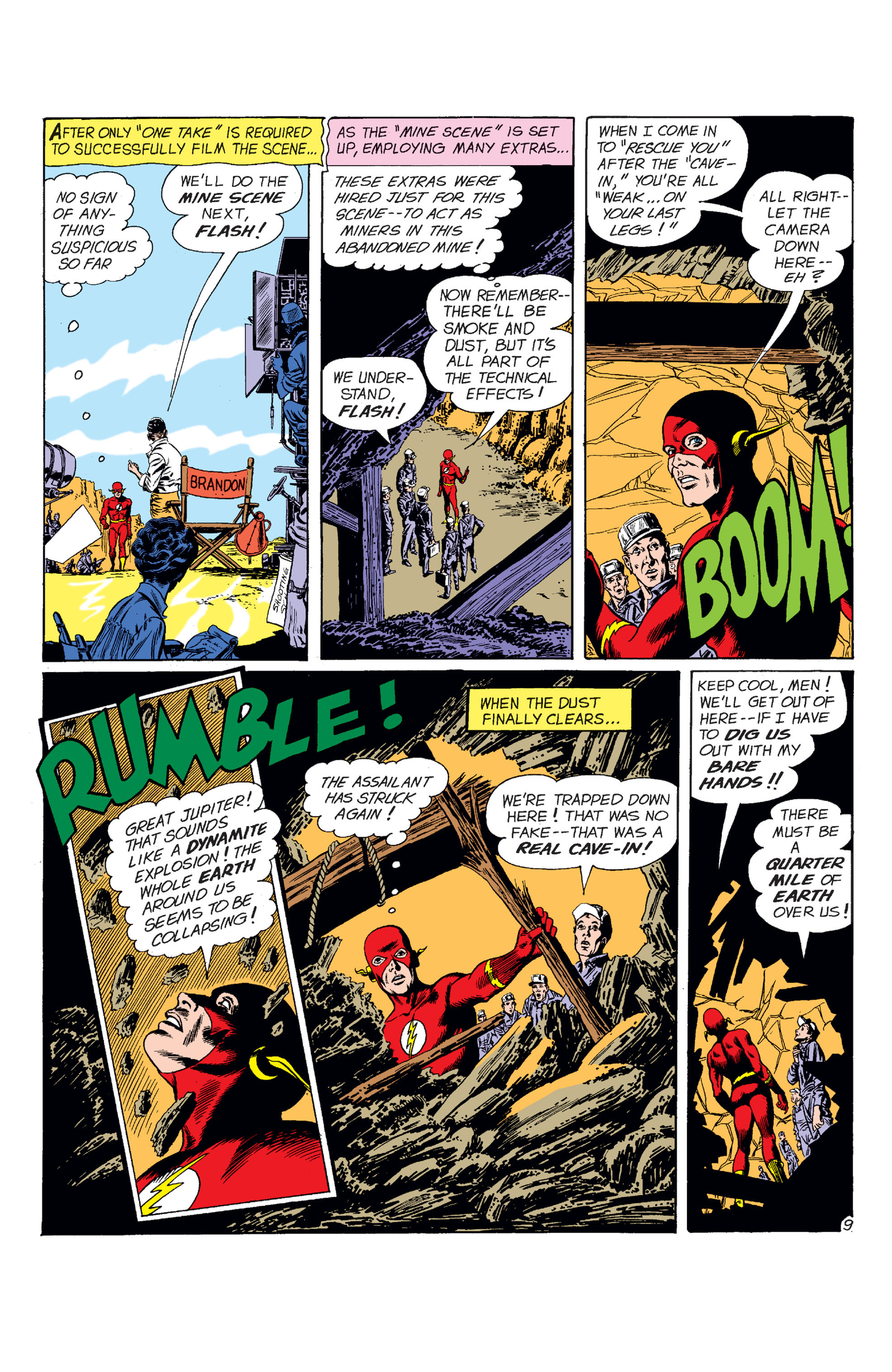 The Flash (1959) issue 118 - Page 10