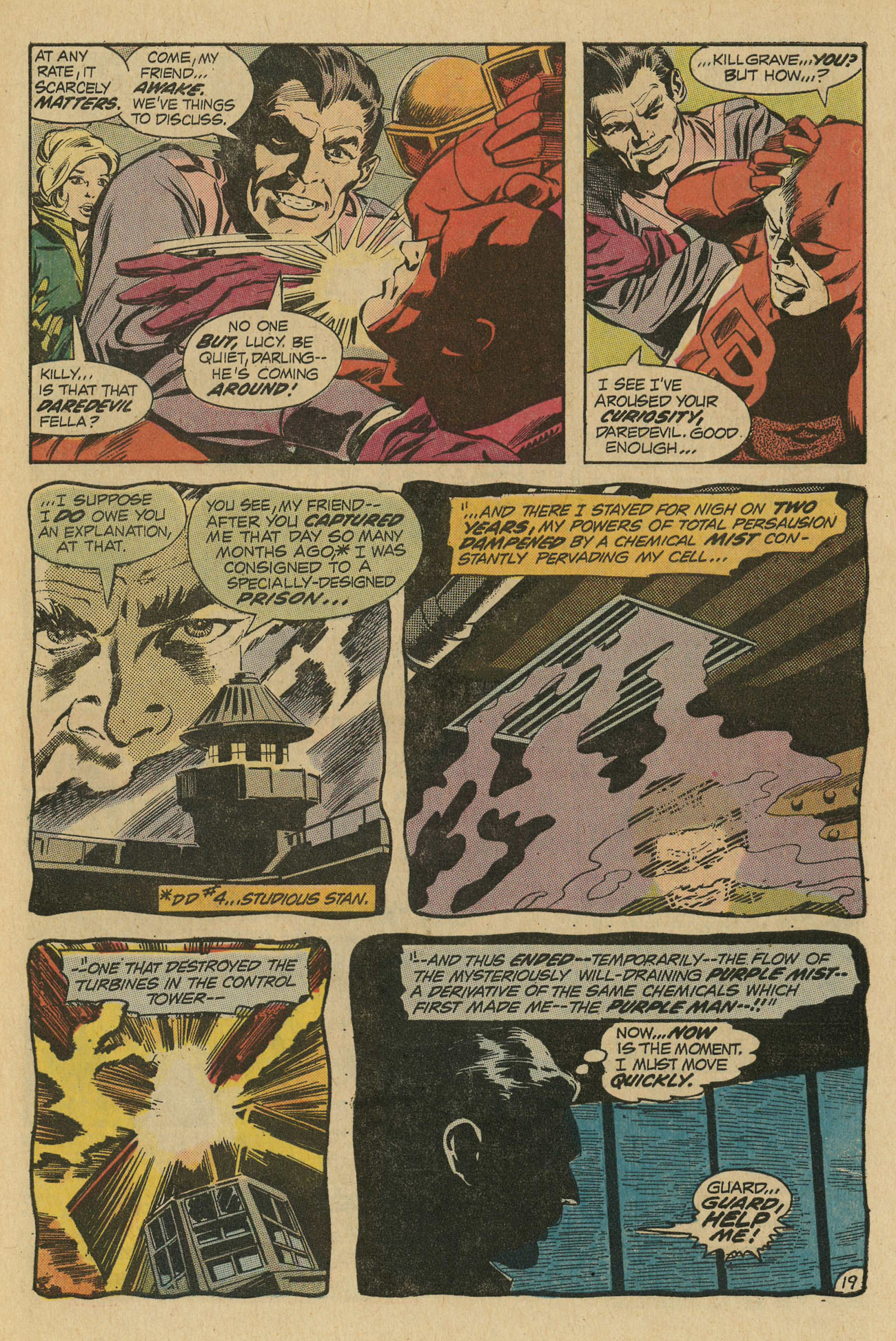 Daredevil (1964) issue 88 - Page 28