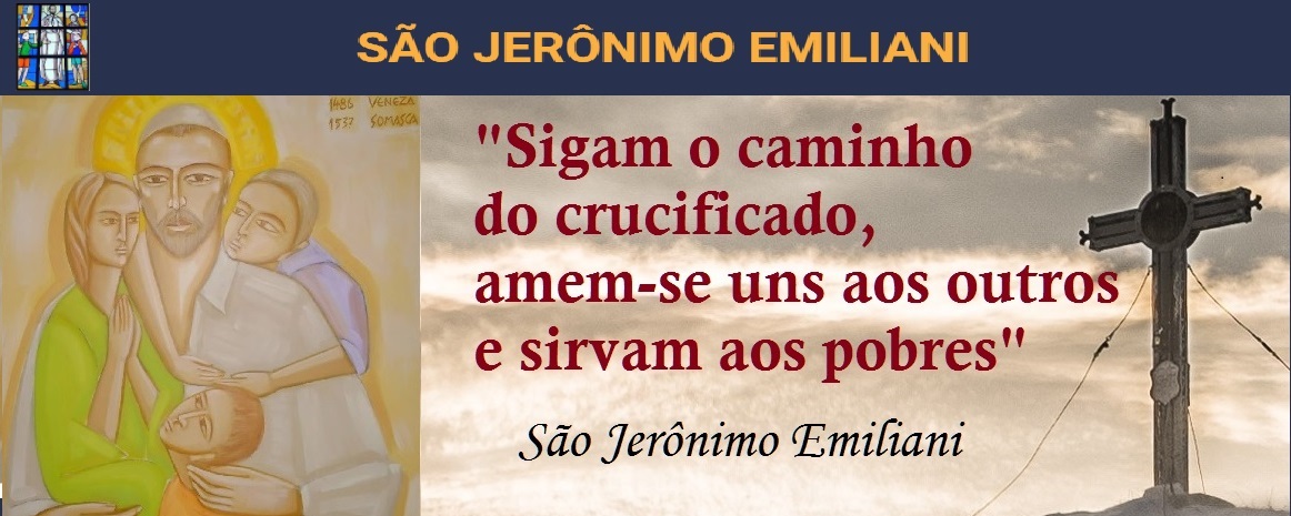 NOTÍCIAS - São Jerônimo Emiliani - Campinas