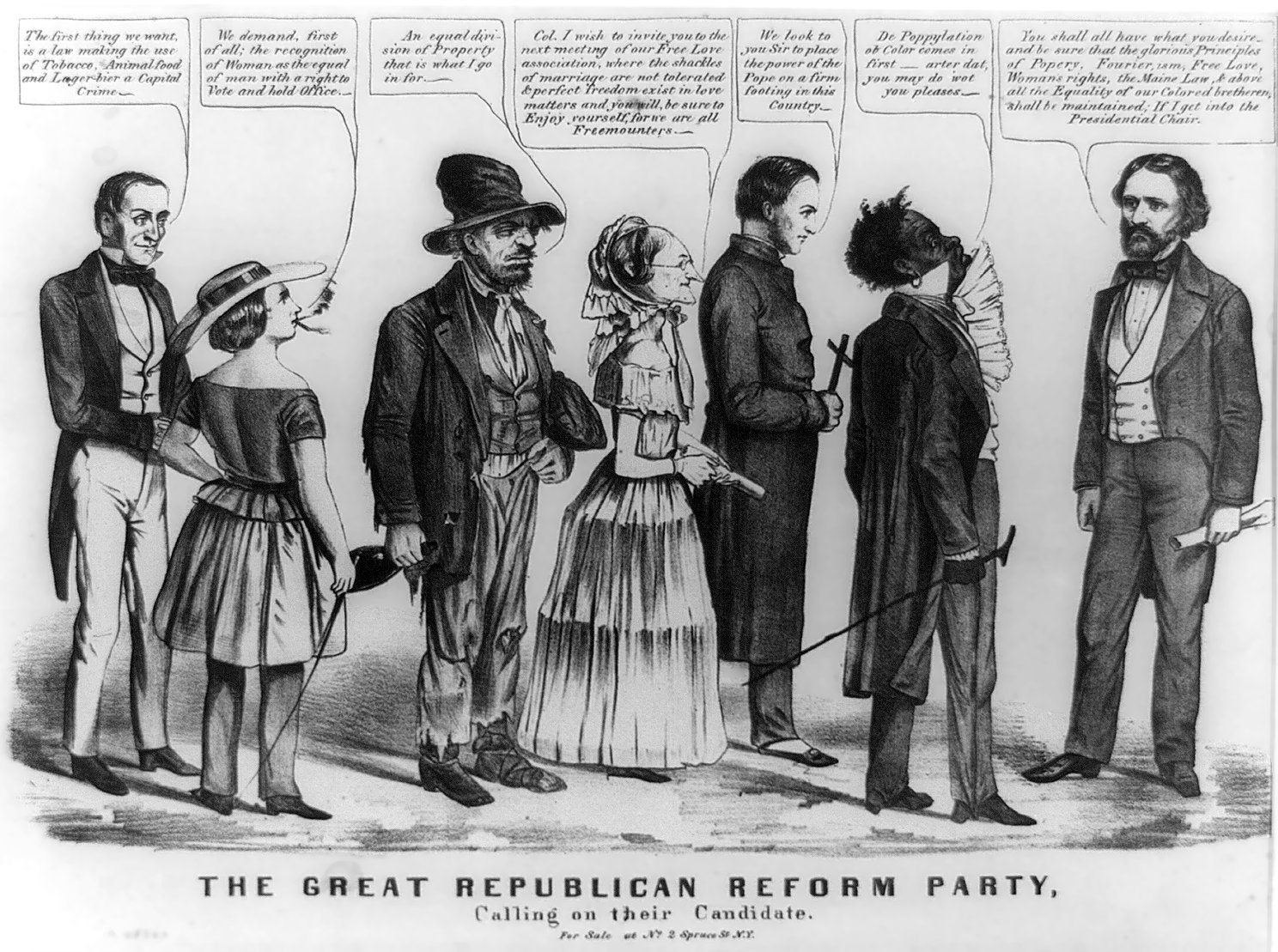 The Road to Civil War The Turbulent 1850s The Republican Party