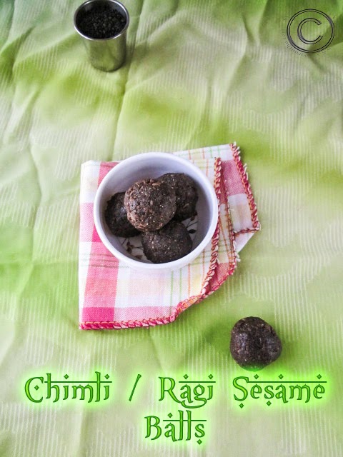 Chimli-recipe