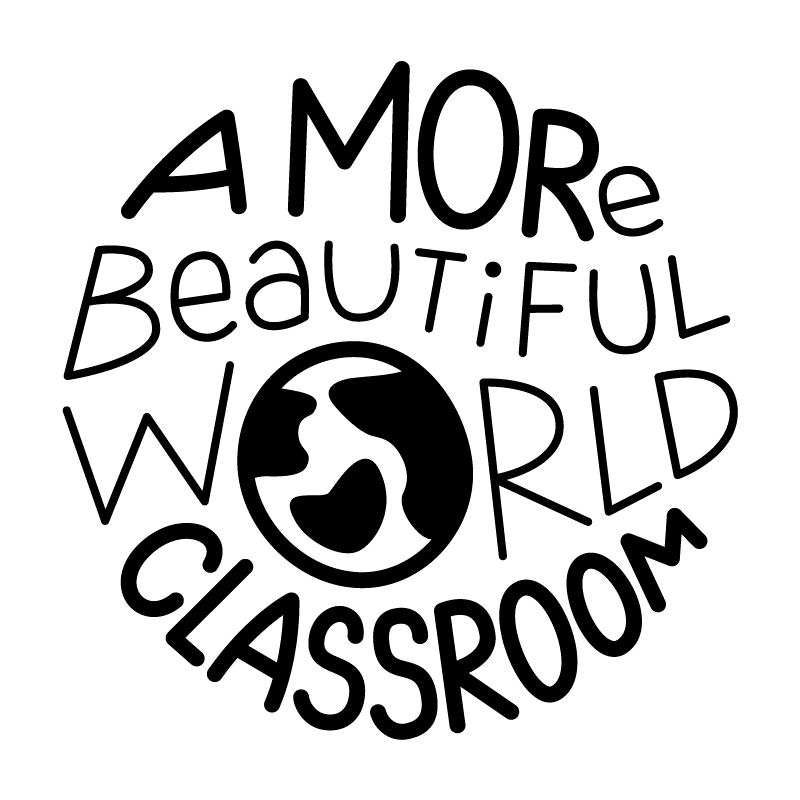 A More Beautiful World Classroom