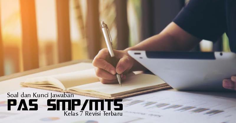 Latihan Soal PAS Akidah Akhlak K13 Kelas 7 Semester 1