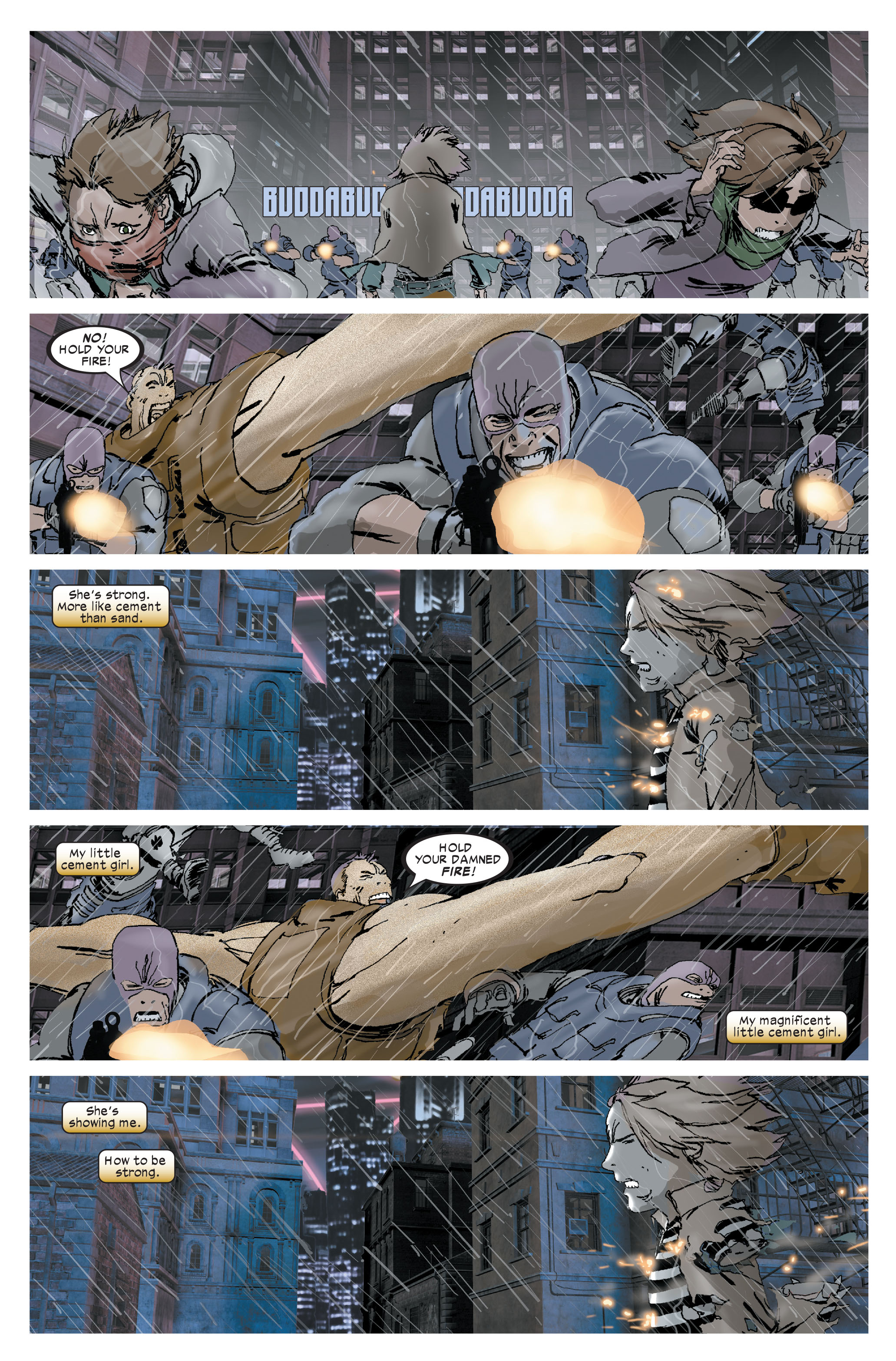 Read online Spider-Man: Reign comic -  Issue #4 - 9