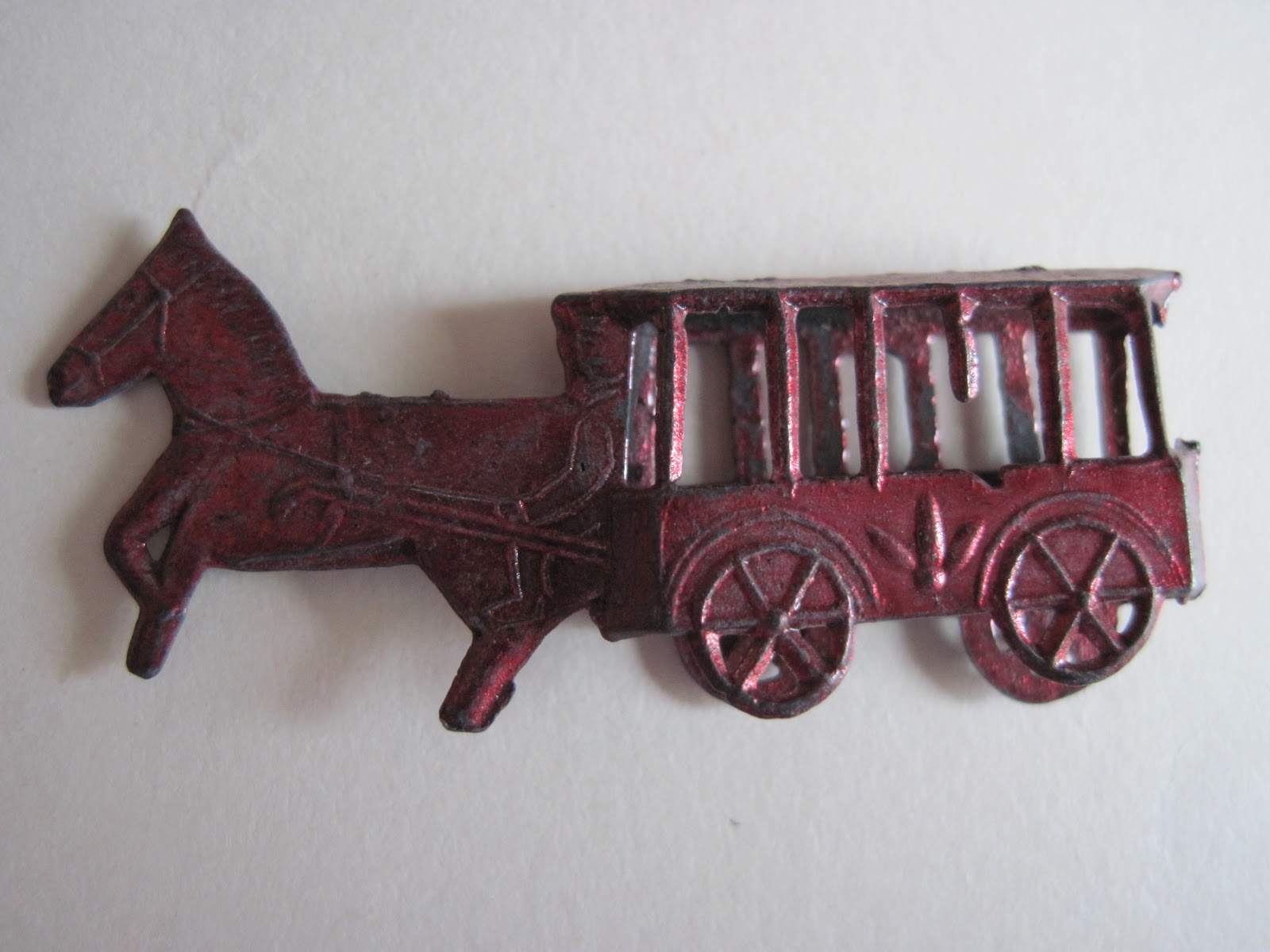 Tracy's Toys (and Some Other Stuff) Antique Cracker Jack Prizes