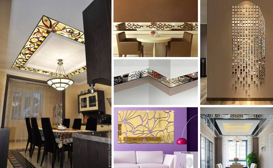 20 New Modern Collection Of Creative Wall False Ceiling Stickers