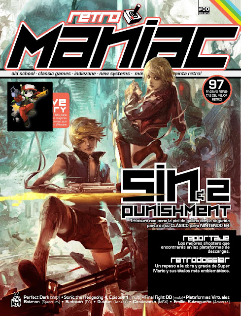 RetroManiac Magazine 00 (00)