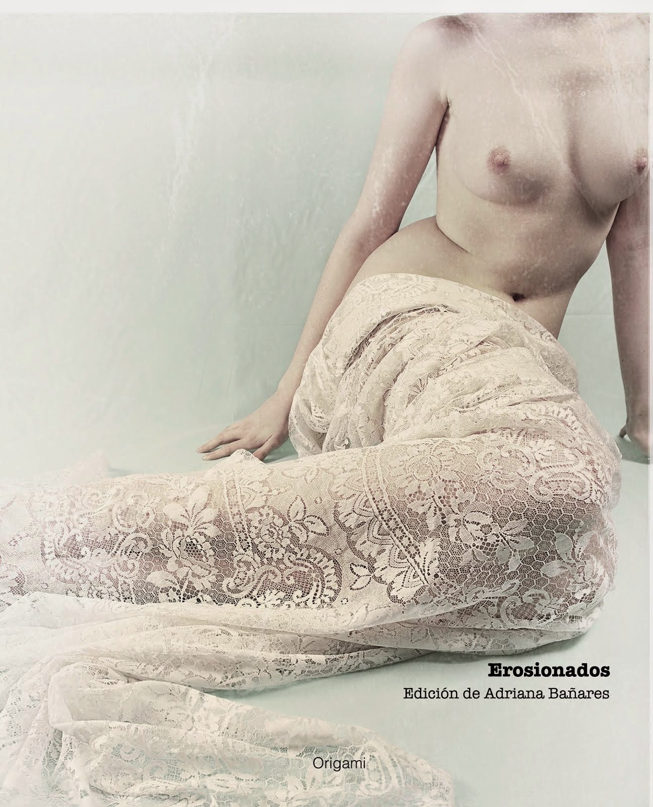 Erosionados (Octubre 2013) Editorial Origami