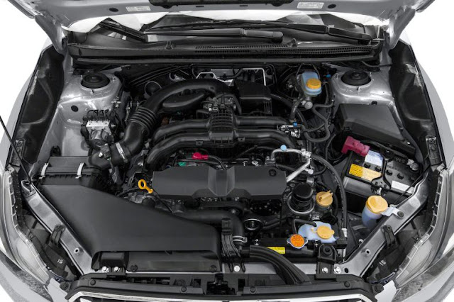 2017 Subaru Impreza 2017 Subaru Impreza