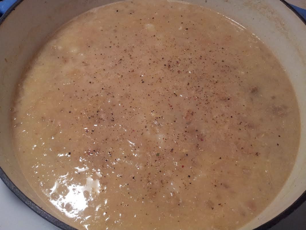 The Healthy Hoff: Hoff's Kraut Soup