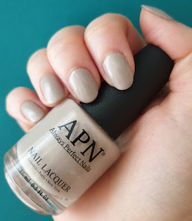 APN Always Perfect Nails Nail Polish in Naughty Nights