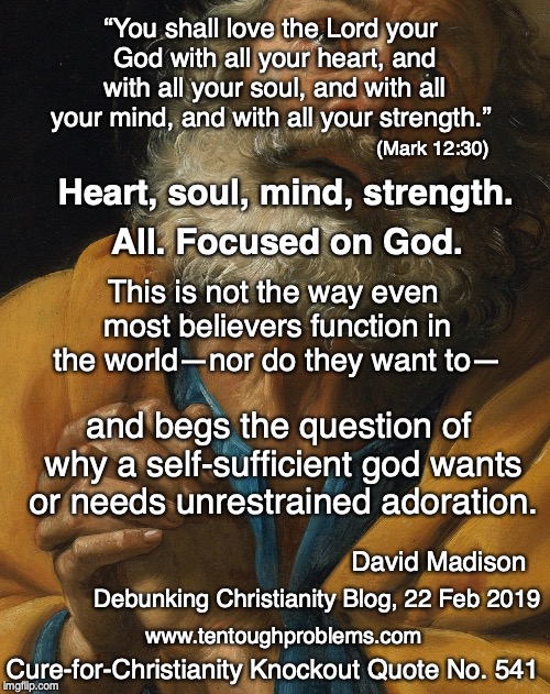 Debunking Christianity Great Bible Texts That Really Aren T So