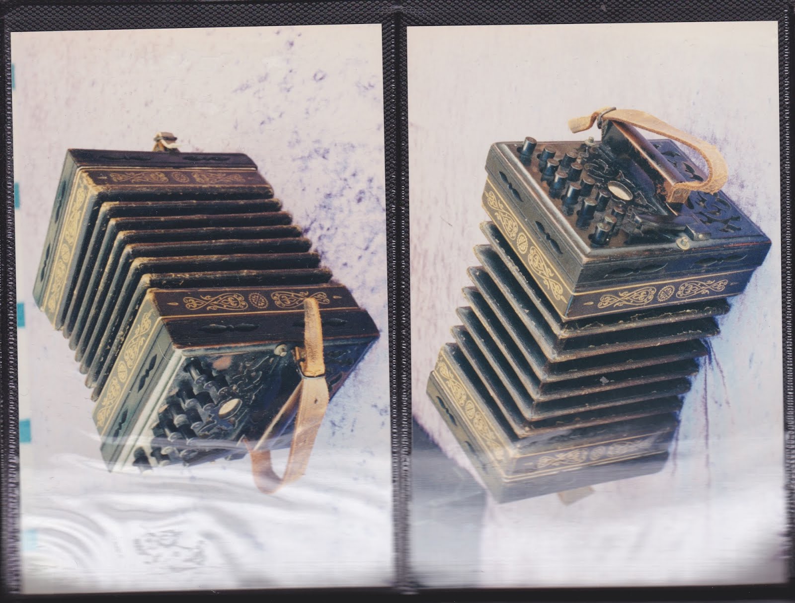 The Bush Music Club From the Archives Concertina & Accordion images