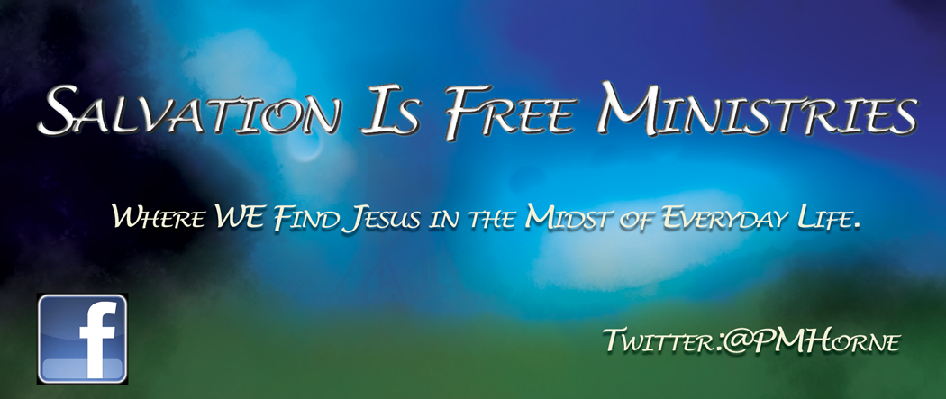 Salvation Is Free Ministries