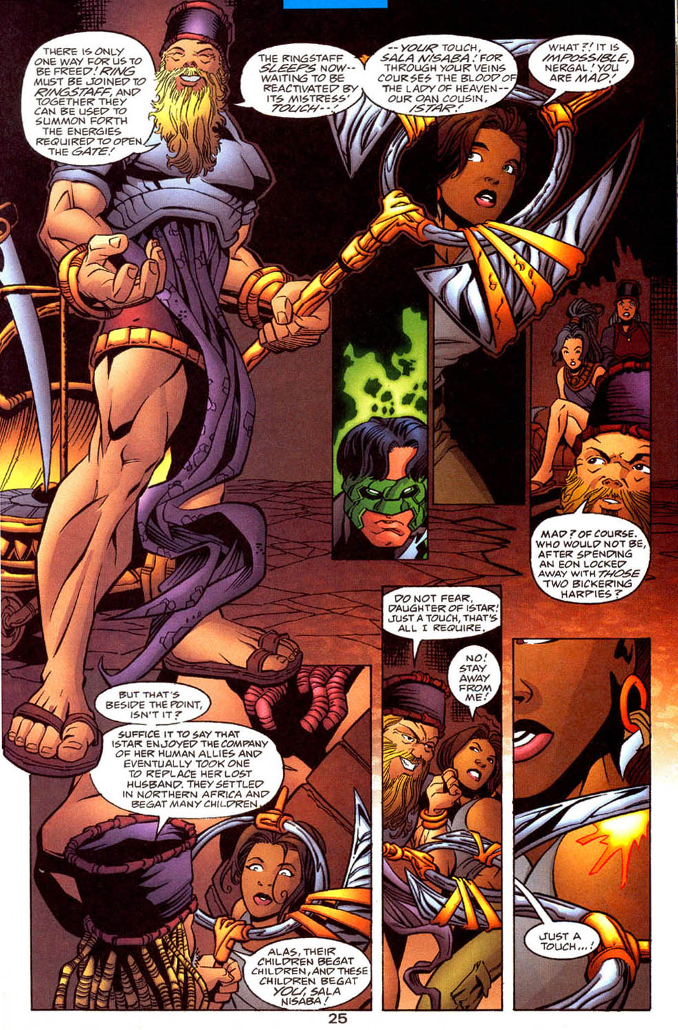 Green Lantern (1990) Annual 9 #9 - English 26