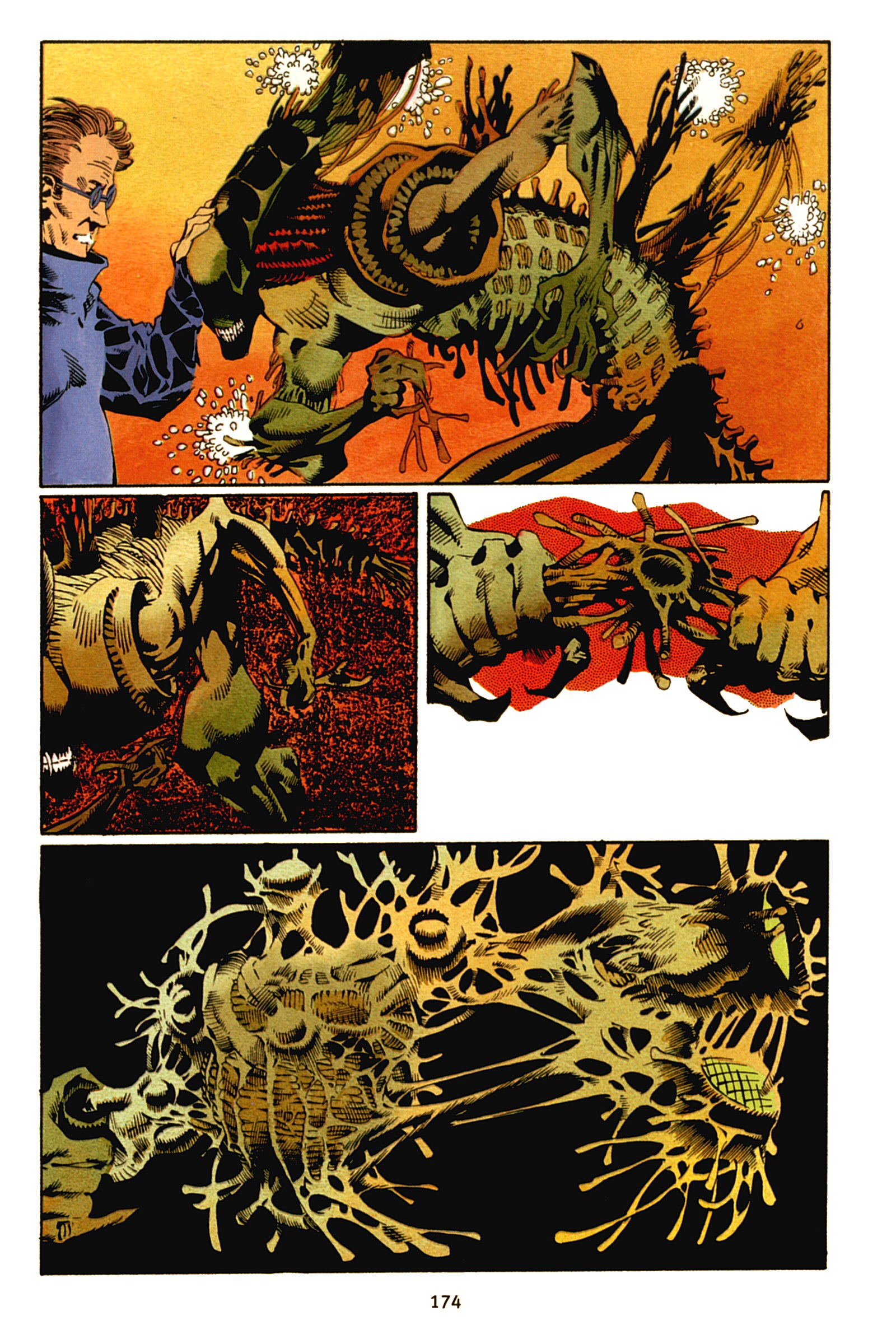 Read online Aliens Omnibus comic - Issue # TPB 2 - 175
