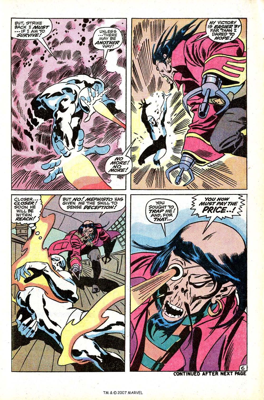 Silver Surfer (1968) Issue #9 #9 - English 9 Silver Surfer (1968) Issue #9 #9 - English 9